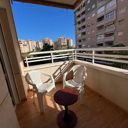 Apartment Luz Bahia 125 Admer *