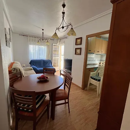 Luz Bahia 125 Admer Apartment