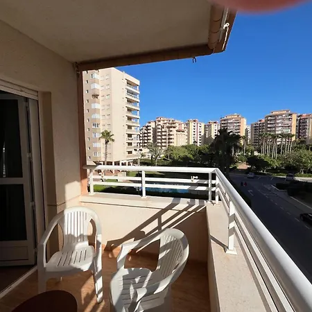 Luz Bahia 125 Admer Apartment La Manga del Mar Menor