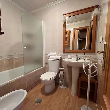 Luz Bahia 125 Admer Apartment