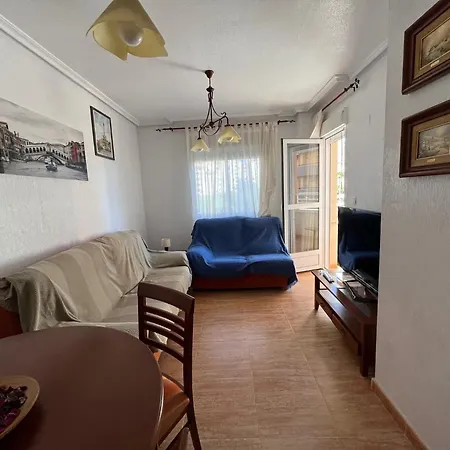 Luz Bahia 125 Admer Apartment