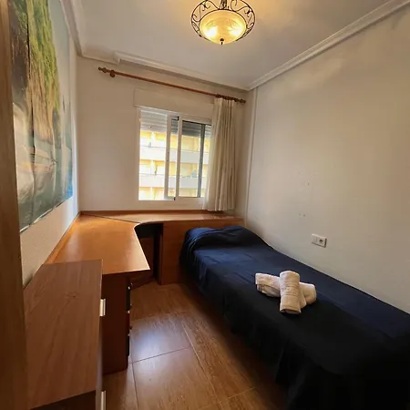 Apartment Luz Bahia 125 Admer *