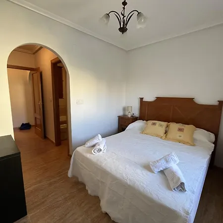 Luz Bahia 125 Admer Apartment