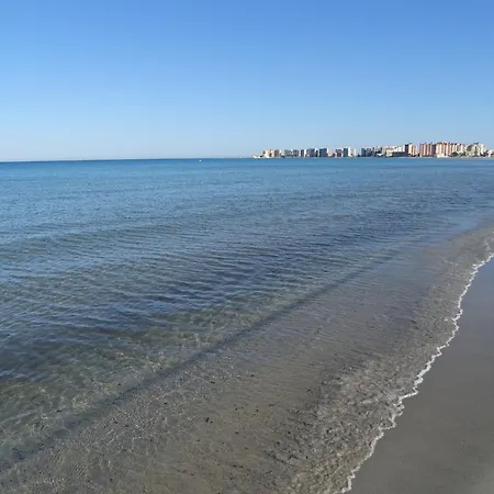 Apartment Luz Bahia 125 Admer La Manga del Mar Menor