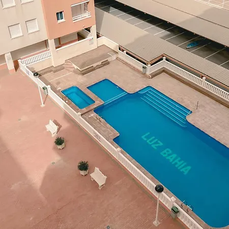 Apartment Luz Bahia 125 Admer La Manga del Mar Menor