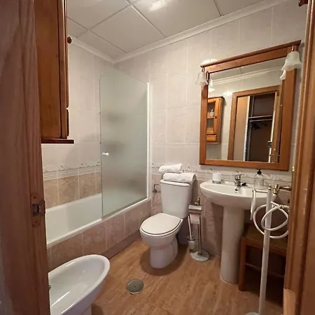 Luz Bahia 125 Admer Apartment