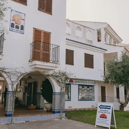 Apartment Luz Bahia 125 Admer *