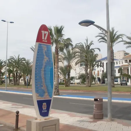 Luz Bahia 125 Admer La Manga del Mar Menor